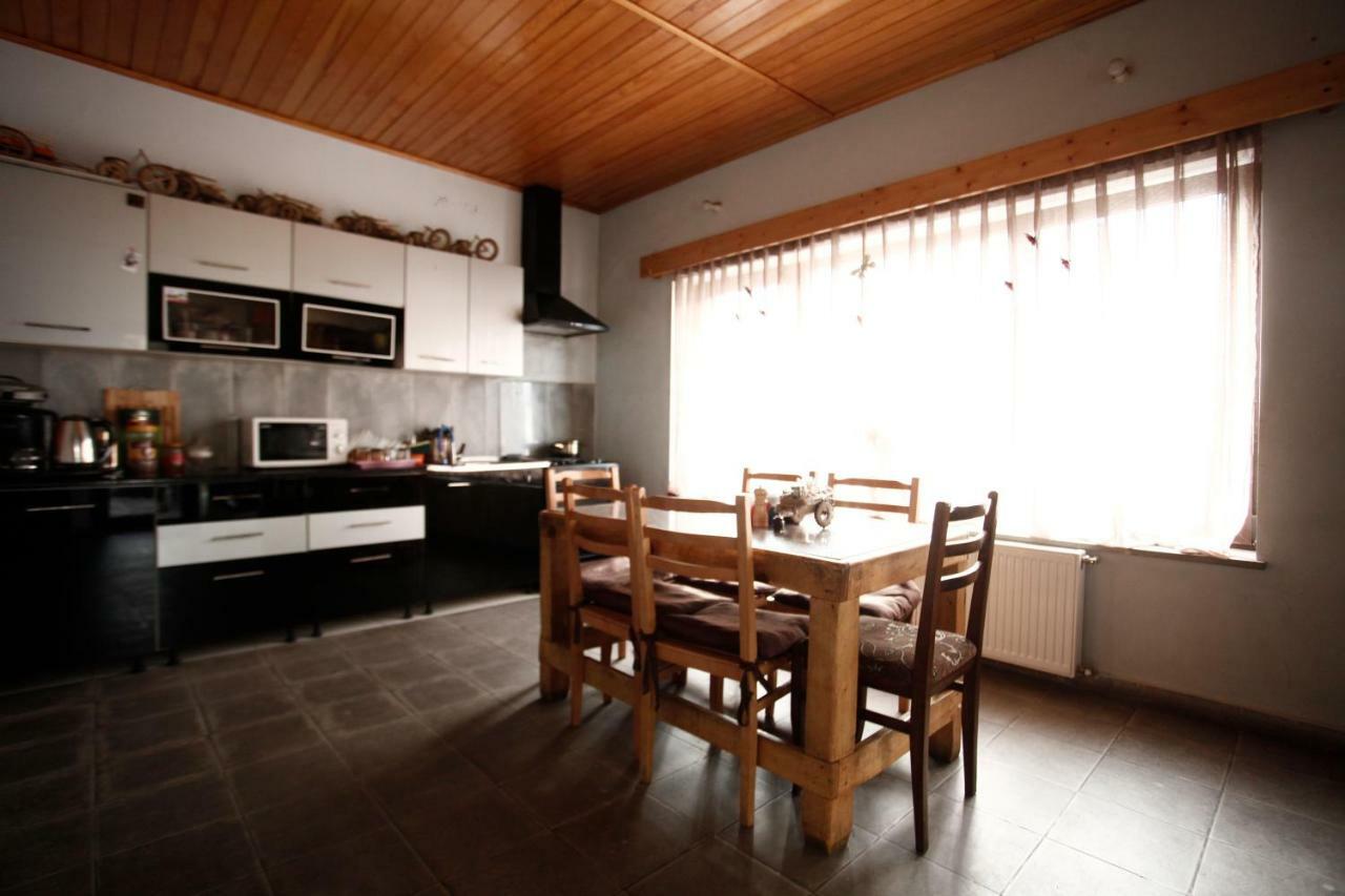 Vaso-Levani House Stepantsminda Exterior photo