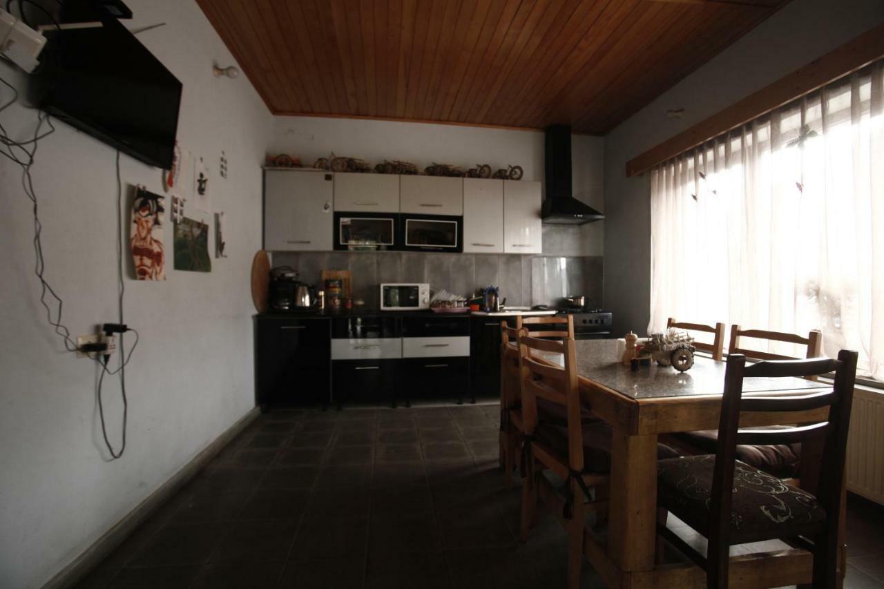 Vaso-Levani House Stepantsminda Exterior photo